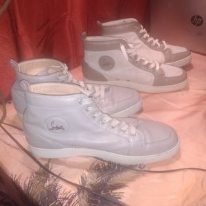 Christian louboutin red bottoms